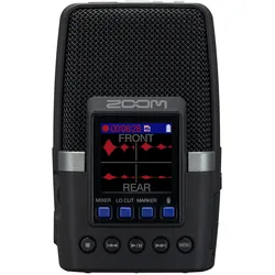 H2essential Audio Recorder schwarz