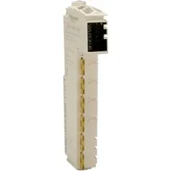 Schneider Electric TM5SE1IC02505 Zählermodul, Modicon TM5, 1 Kanal, 250 kHz, Inkrementalgeber, RS-422