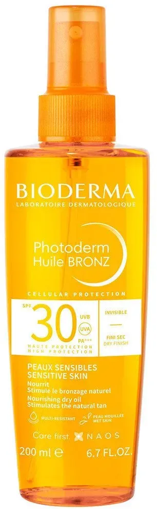 Bioderma Photoderm Bronz Trockenöl SPF 30