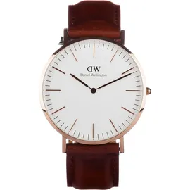Daniel Wellington Classic Bristol Leder 40 mm DW00100009