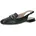 Slingback-Loafer Damen Schwarz 40