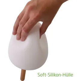 NEW GARDEN Rocket 20 Weiß