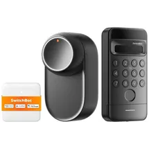 SwitchBot Lock Ultra 3-in-1 Smart-Schloss Hub Mini Matter and keypad Vision