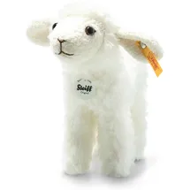 Steiff Anni Lamm 16 cm Weiß