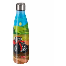 Step By Step Edelstahl-Trinkflasche Tractor Freddy