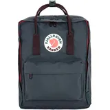 Fjällräven Kånken Koncept 16 l grau/blackberry