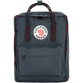 Fjällräven Kånken Koncept 16 l grau/blackberry