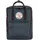 Fjällräven Kånken Koncept 16 l grau/blackberry