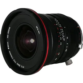 Laowa 20 mm F4,0 Tilt-Shift-Objektiv Pentax K