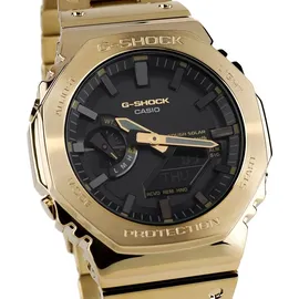 Casio G-Shock Watch Only Time Man trendy Code GM-B2100GD-9AER