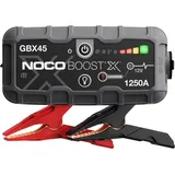 Noco GBX45 Fahrzeugstarthilfe 1250 A, 2584 mAh)