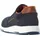 Rieker Slip-Ons Herren Blau 47