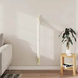 vidaXL Kratzsäule 109 cm Braun