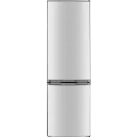 PKM KG240EIX Kühl-Gefrierkombination (173 l, 1422 mm hoch, Edelstahl)