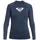 Roxy Rashguard - Damen, - WHOLE Hearted", blau XS