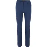 Schöffel Damen Ascona Hose (Größe XS, blau)