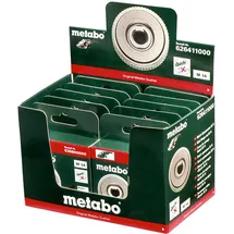 Metabo 10 Quick-Spannmutter M 14 Display, für alle Winkelschleifer