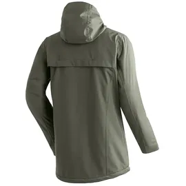 Maier Sports Peyor Long Jacke - Sedona Sage - 62
