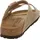 Birkenstock Arizona Nubukleder geölt schmal tabacco brown 40