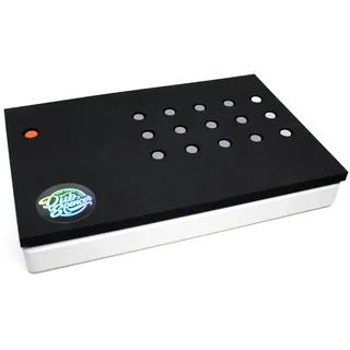 Hochwertiger Staubschutz für Elektron Model Samples & Cycles | Drum Maschine Groovebox Midi Sample Player Staub Deck Dust Cover