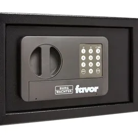 Burg Wächter Favor Elektronikschloss S 3 E / keine Sicherheitsstufe