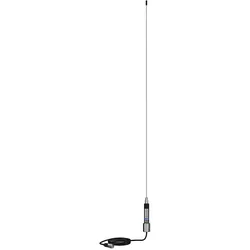 Shakespeare UKW Edelstahl Antenne