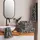 OTTO home Anna Leopardmuster Handtuchset 8-tlg. grau