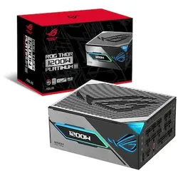 ASUS ROG Thor Platinum 1200P III 1000W Platinum Gaming Netzteil Modular PCIe5.0