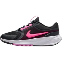Nike STAR RUNNER 5 (Gs) off Noir/Hyper Pink/Playful pink, 39
