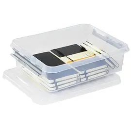 SUNWARE Aufbewahrungsbox Q-line 10 l
