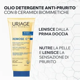 Uriage Xémose Reinigungsöl 200 ml