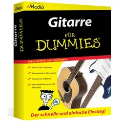 Gitarre für Dummies