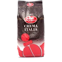 Saquella Kaffee Espresso - CREMA ITALIA - 1000g Bohnen
