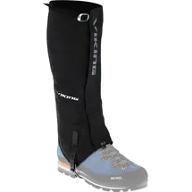 Viking Hintere Gamaschen Schwarz M