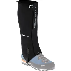 Viking Hintere Gamaschen Schwarz M