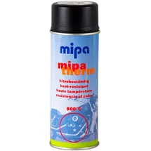 Mipa Auspuffspray Thermospray schwarz 400 ml