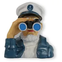Fachhandel Plus Spanner mit Fernglas Opa Paschulke Gartendekoration Deko