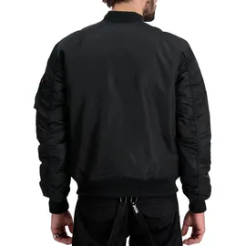 Alpha Industries MA-1 VF Vintage Fit 59 schwarz 3XL