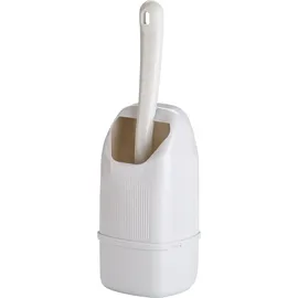 Brunner WC-Bürste Toby Blau/Weiß (8x25 cm)