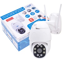 PNI IP230T 1080P kabellose Videoüberwachungskamera mit PTZ, H264+ unterstützt