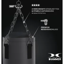 Hammer Boxsack Cobra