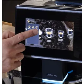 Cecotec Cremmaet Touch OCS Schwarz