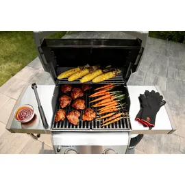 WEBER Spirit II E-210 GBS schwarz