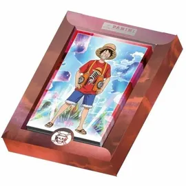 Panini One Piece Film Red Collector's Box Limited Edition mit 20 Karten und Heft