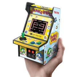 My Arcade Bubble Bobble Micro Player