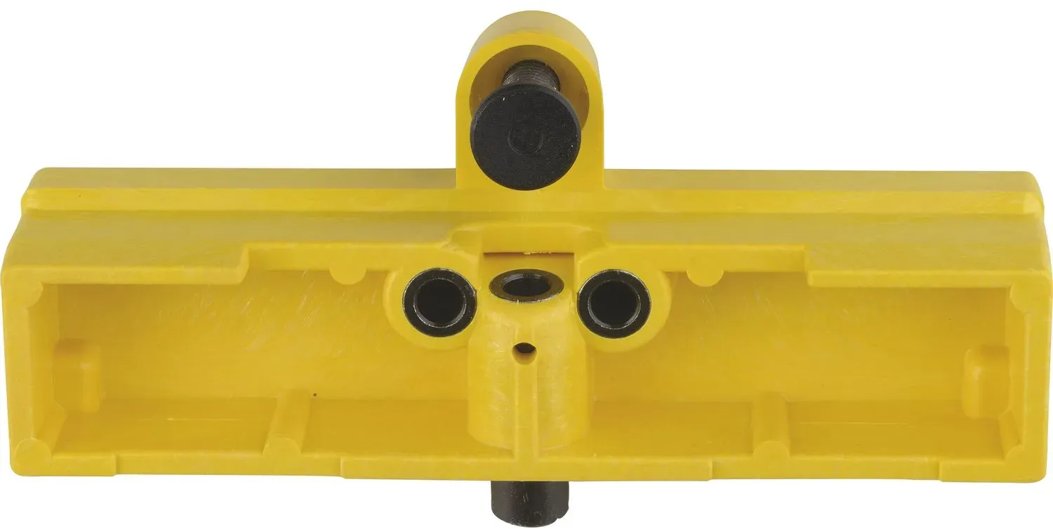 Otlav Bohrlehre für Türband ø 14 mm, Kunststoff