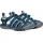 Keen Clearwater CNX Damen navy/blue glow 39