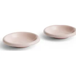 Barro Snack-Schalen rosa 2 St.