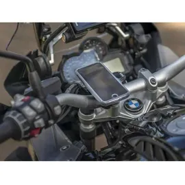 QUAD LOCK Poncho Samsung Galaxy Note20 Wasserdichte Handyhülle - Clear - One Size