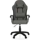 MyBuero GAMEBREAKER W01 Gaming-Stuhl Grau/Schwarz